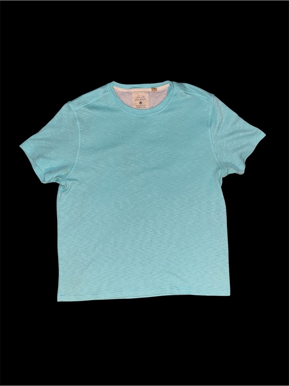 Tasso Elba Sun Protection Tee